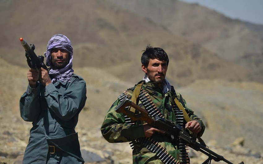 Əfqanıstanda Talibanla müqavimətçilər arasında toqquşma olub, ölənlər var
