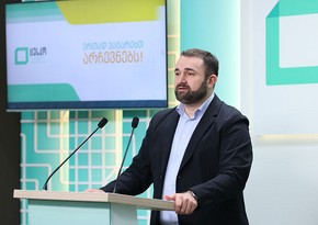Georgi Kalandarişvili yenidən Gürcüstan MSK-nın sədri seçilib