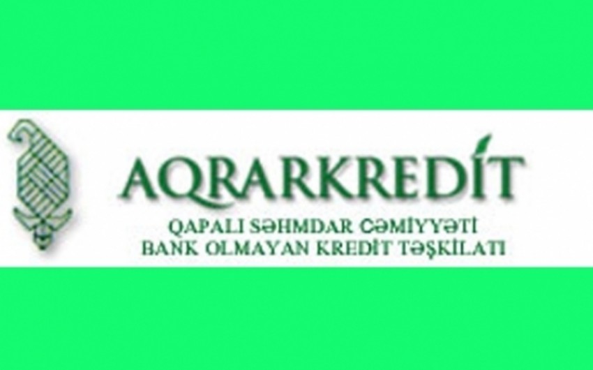​Aqrarkredit Azərbaycan Beynəlxalq Bankının səhmdarı olub