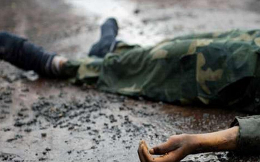 В воинской части в Армении обнаружили тело солдата