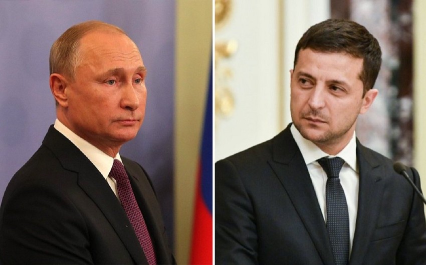 Foreign Ministry: Turkey is ready to arrange Putin-Zelensky meeting