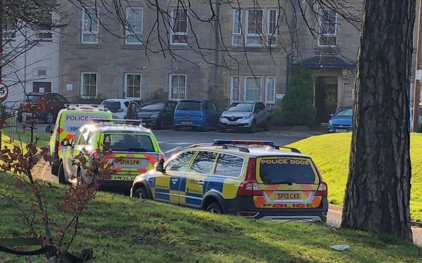 В Шотландии вооруженный ножом мужчина напал на психиатрическую больницу