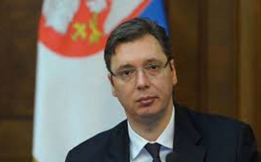 Премьер Сербии обвинил ЕС в слишком медленной реакции на проблему мигрантов
