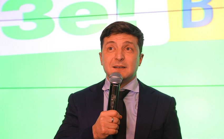 ЦИК Украины: Зеленский лидирует на выборах президента после подсчёта 40,21% бюллетеней - ОБНОВЛЕНО - 5