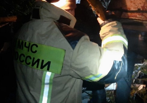 При крушении самолета на юго-западе РФ погиб один человек