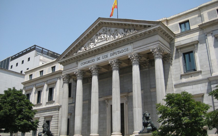 Spanish parliament approves bill on euthanasia