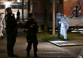 Islamic State claims responsibility for knife attack in Germany