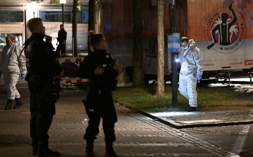 Islamic State claims responsibility for knife attack in Germany