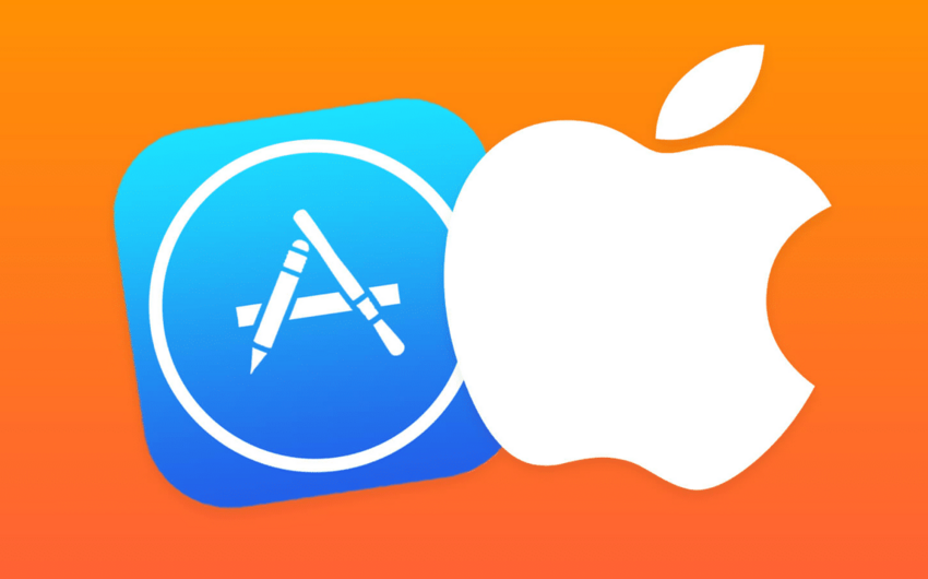 В работе App Store и Apple произошел сбой