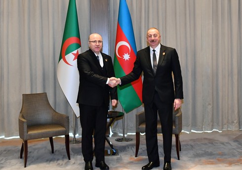 Ильхам Алиев: Азербайджан активно работал в направлении институционализации Движения неприсоединения