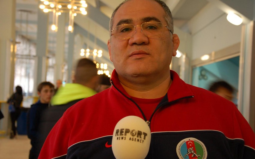 Azerbaijani national team manager: We will keep on preparations for upcoming Islamic Games