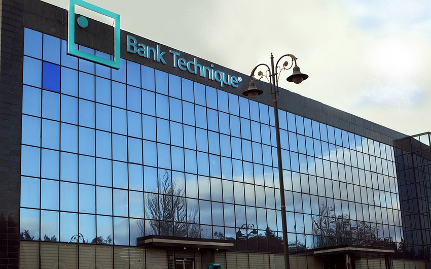В отношении Bank Technique выдвинут судебный иск на сумму 326 тыс. манатов