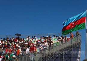 Azerbaijan’s Interior reveals list of items prohibited in F1 fan zone during race