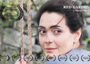 Red Garden awarded Best Feature Film