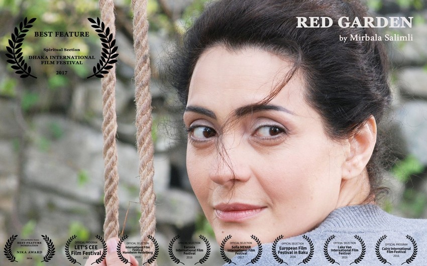 Красный сад удостоен премии Лучший художественный фильм