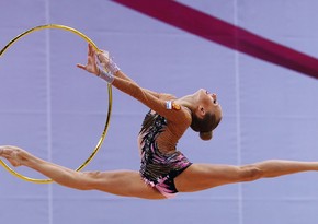 Baku to host Rhythmic Gymnastics World Championships in 2027