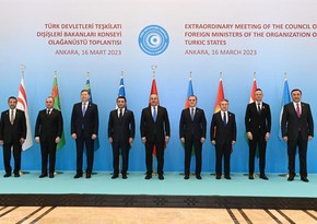 Azerbaijani, Turkish FMs meet in Ankara