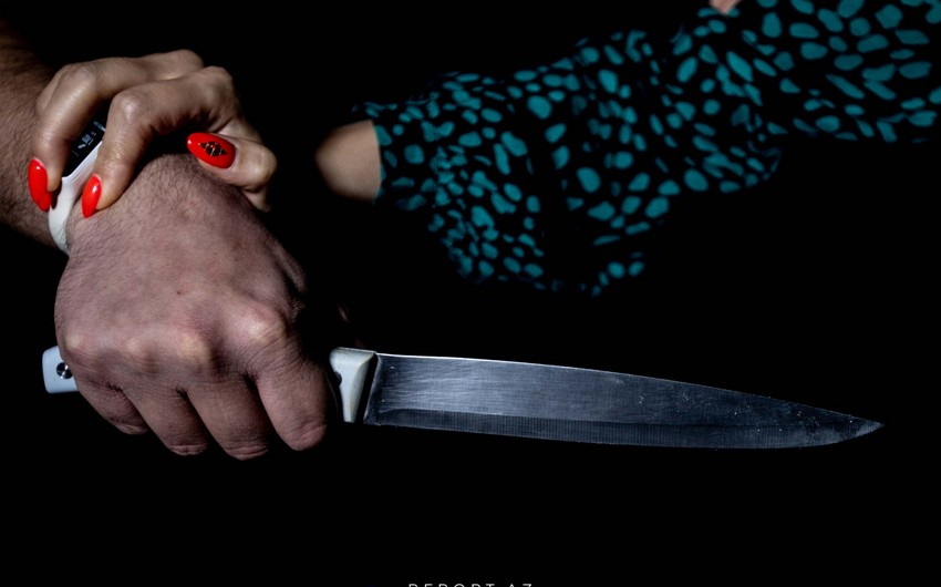 В Гобустане мужчина задержан по подозрению в убийстве супруги