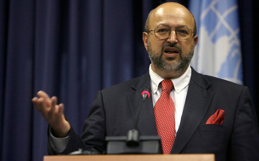 Zannier: South Caucasus conflicts continue to demand attention of OSCE