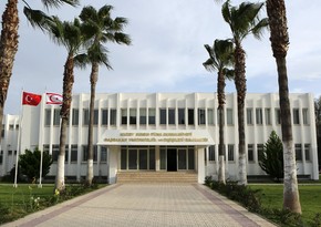 Northern Cyprus congratulates Azerbaijan on Independence Day
