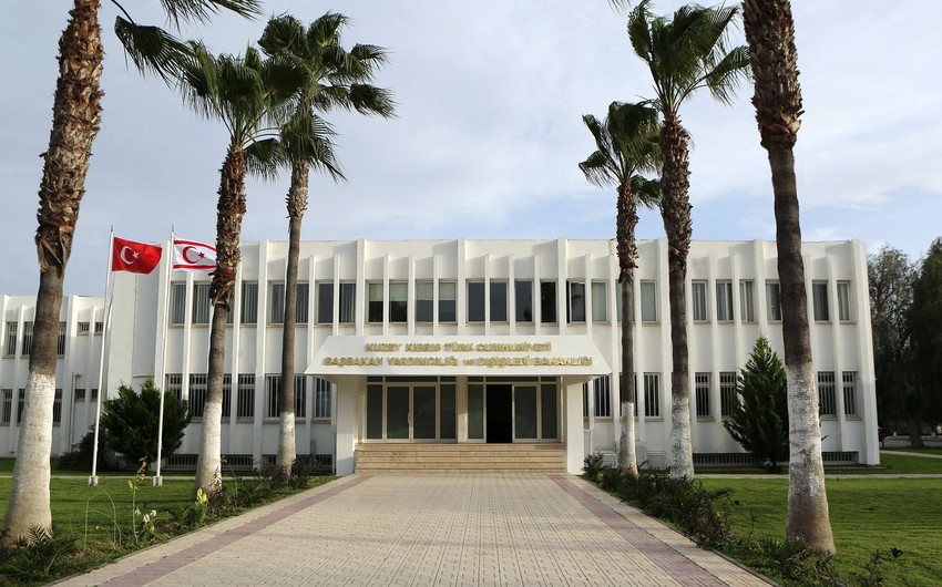 Северный Кипр поздравил Азербайджан по случаю Дня независимости