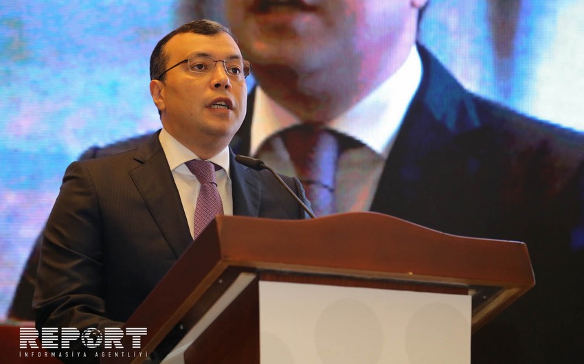 Сахиль Бабаев: В предстоящие 6 лет предусматривается создать 31 центр DOST