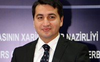 Hikmət Hacıyev - Azərbaycan Respublikası Prezidentinin köməkçisi