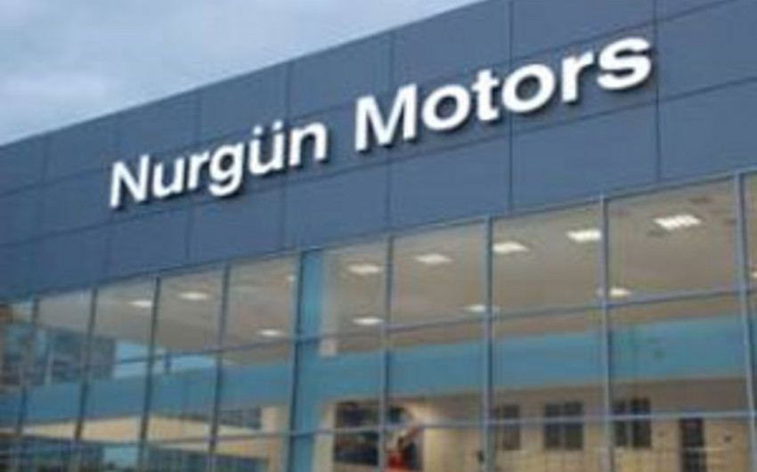 Автосалоны Nurgün Motors закрылись