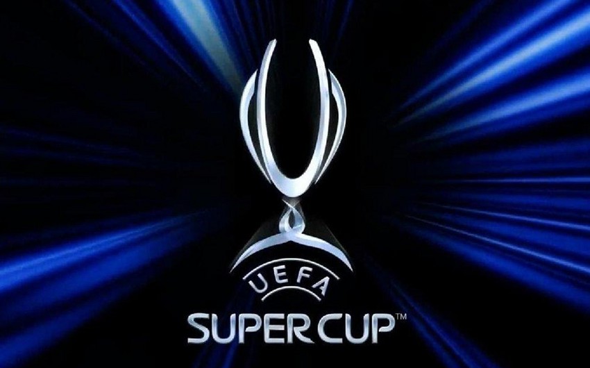 UEFA Super Kuboku: Real Madrid Almaniya klubu ilə qarşılaşacaq