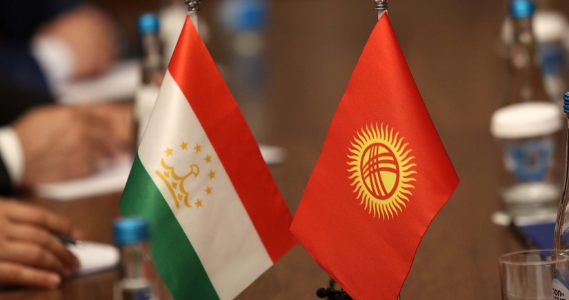 Qırğızıstan və Tacikistan arasında danışıqlar başlayıb