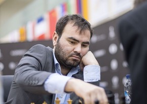 FIDE Qran-prisi: Şəhriyar Məmmədyarov qrupda sonuncu oyununu keçirəcək