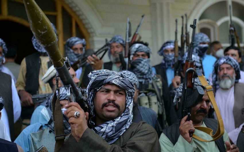 Талибы опровергли сообщения о предложении перемирия властям Афганистана