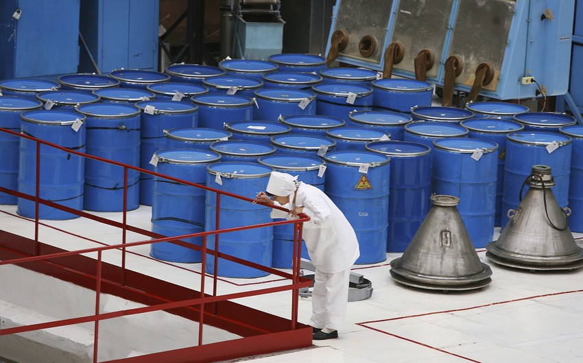 White House eyes Russian uranium import ban