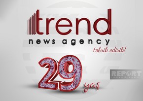 “Trend” 29 yaşını qeyd edir