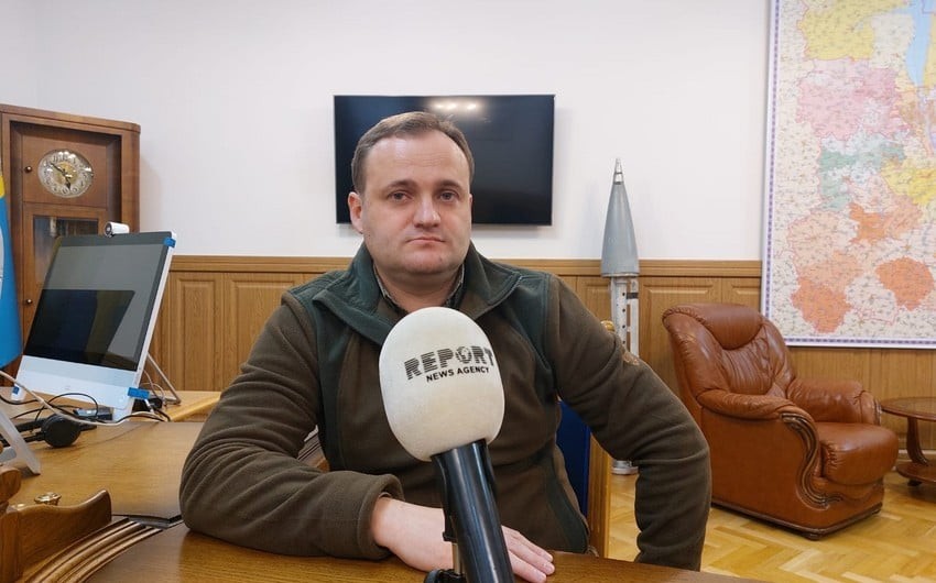 Oleksiy Kuleba: Kiyevdə 4 günə 60-a qədər İran dronu məhv edilib