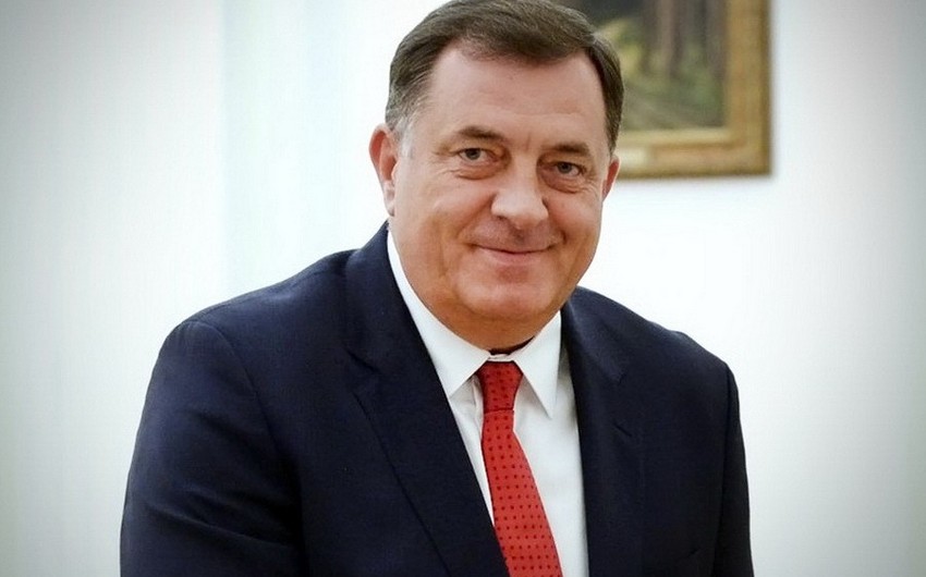 Председатель Президиума Боснии и Герцеговины находится с визитом в Азербайджане