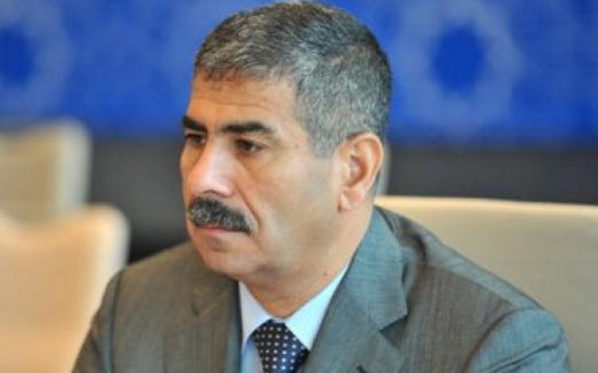 Zakir Hasanov: We'll start year 2016 with 'Karabakh territory will be a torment of hell for Armenian occupants' slogan