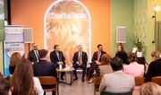 Panel discussion Neurodiversity in Workplace held in Baku