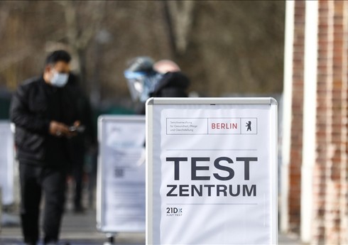 В Германии отменяются бесплатные тесты на COVID-19