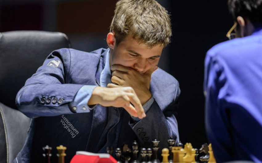 Крамник уверен в досрочной победе Карлсена