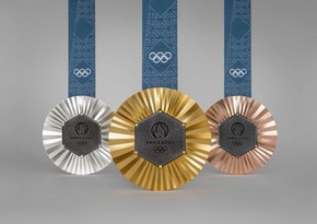 Paris-2024: Azerbaijan ranks 24th in medal standings