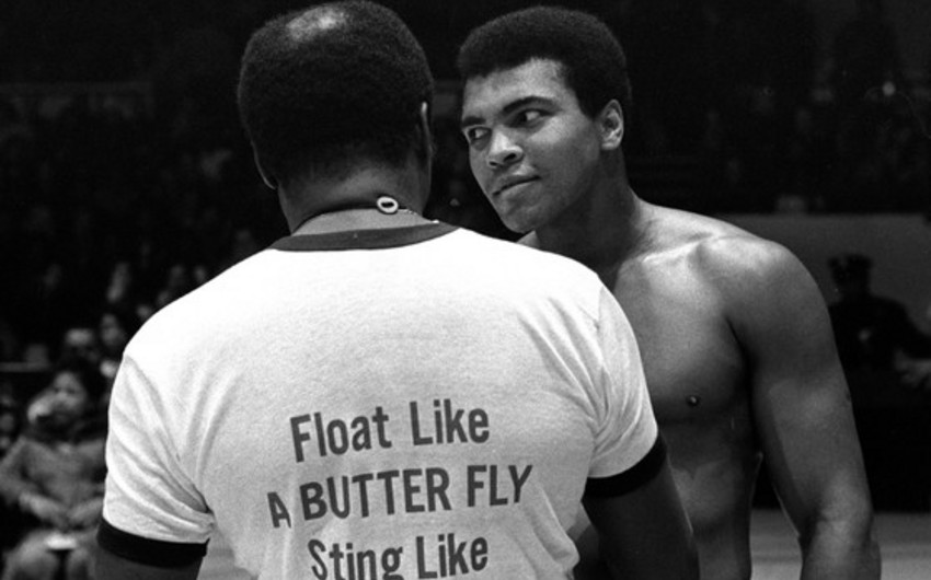 Boxing mourns the loss of Muhammad Ali