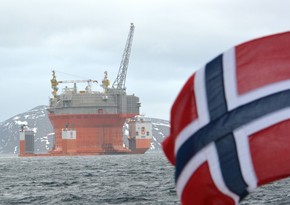 В Норвегии вырос объем добычи жидких углеводородов 