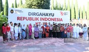 Indonesian Embassy in Baku celebrates Independence Day