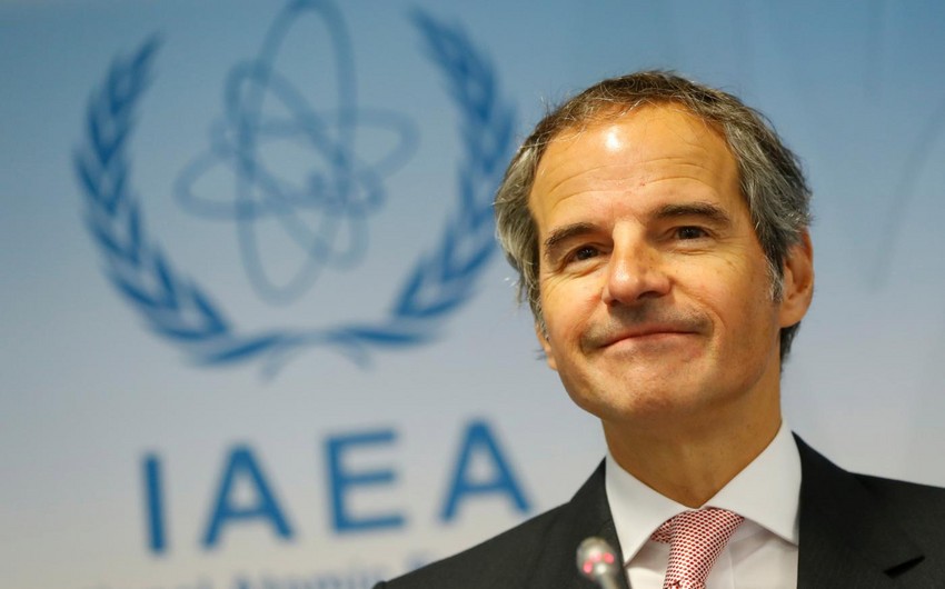 IAEA: Withdrawal of Russian troops from Ukraine nuke plants should be considered differently