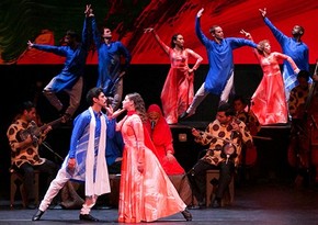 Australia to host  premiere of Layla and Majnun