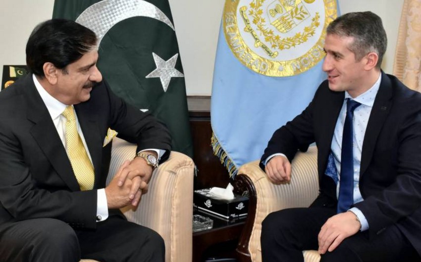 Советник нацбезопасности: Пакистан придает огромную важность связям с Азербайджаном