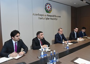 Глава МИД обсудил со спецпредставителем президента РФ нормализацию азербайджано-армянских отношений