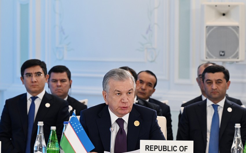 Uzbekistan suggests creating Council of Railway Administrations within OTS