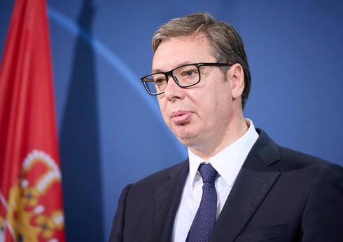 Вучич заявил, что готов покинуть пост президента Сербии по итогам референдума по импичменту